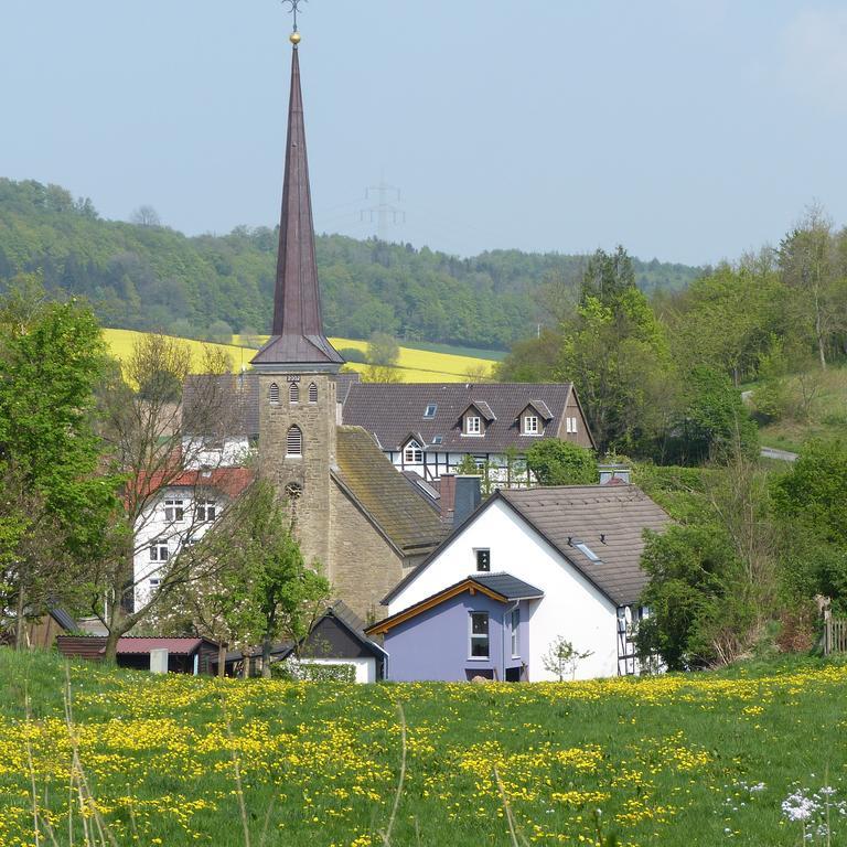 Pension Ridder Marienmunster Exterior photo