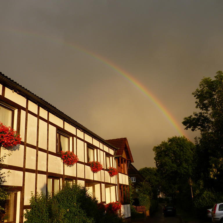 Pension Ridder Marienmunster Exterior photo
