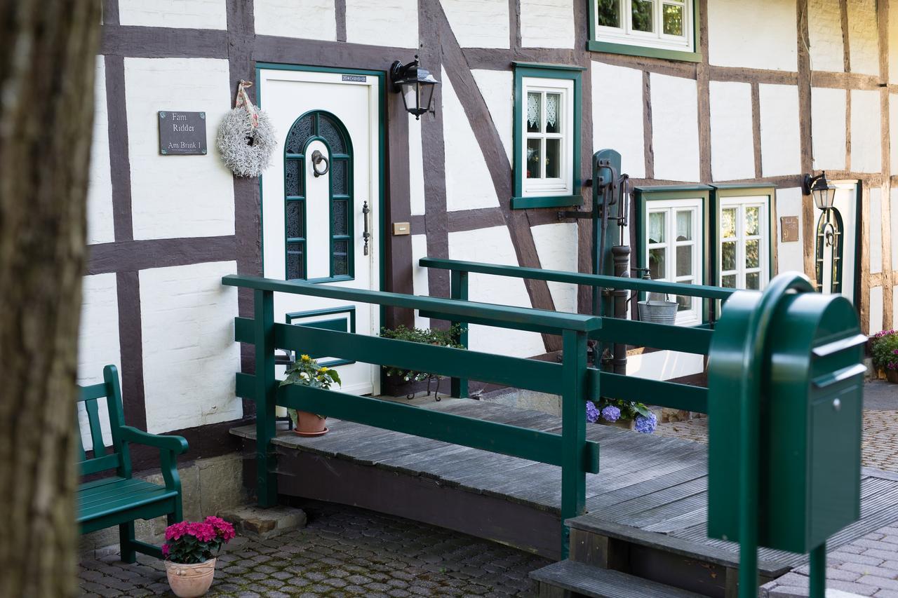 Pension Ridder Marienmunster Exterior photo